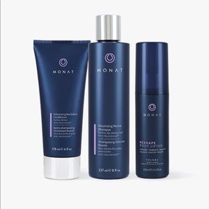 Monat Volume system